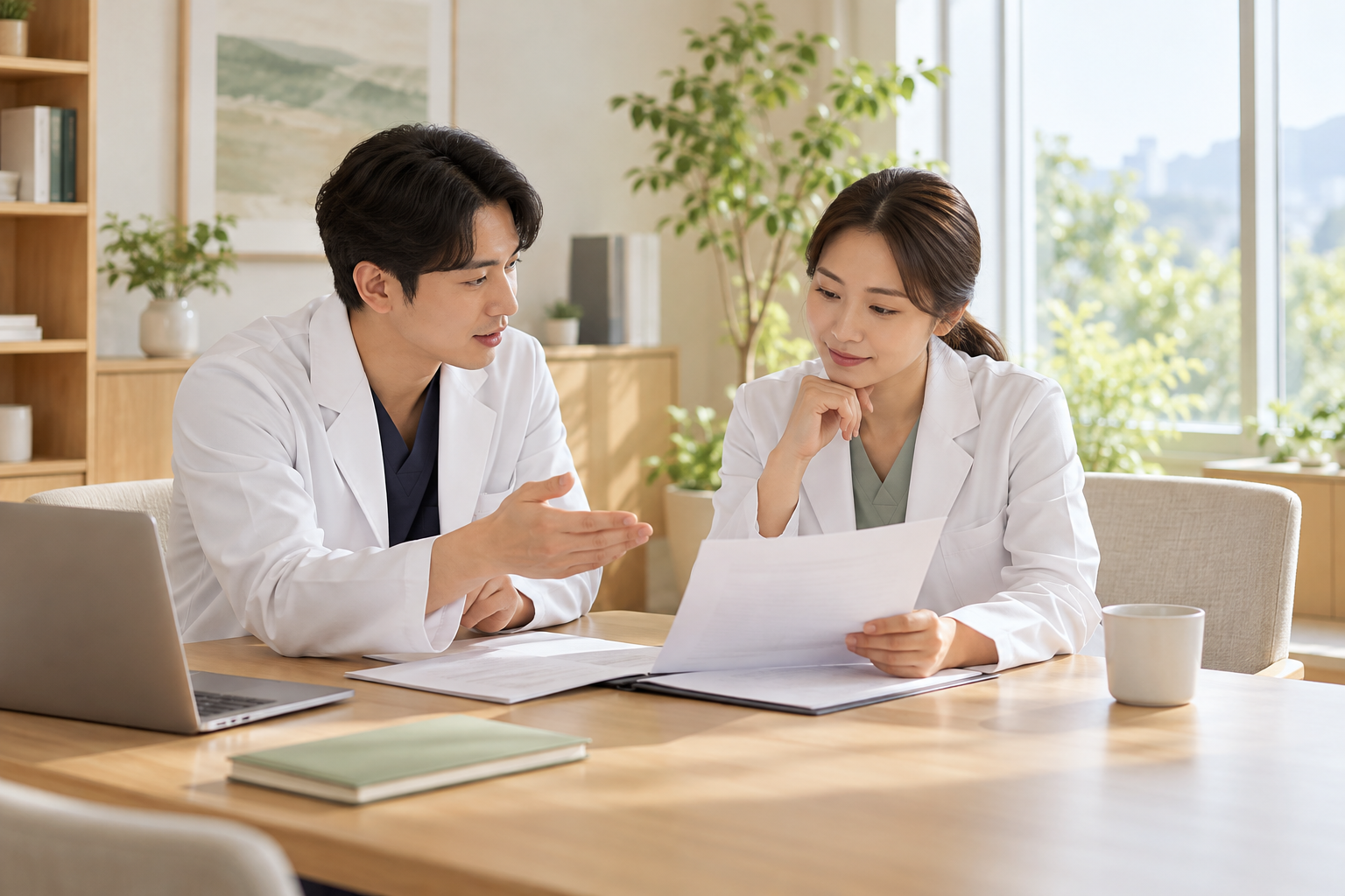 서울 중구 한의원 — 설명 확인에 관한 AI 설명용 이미지
